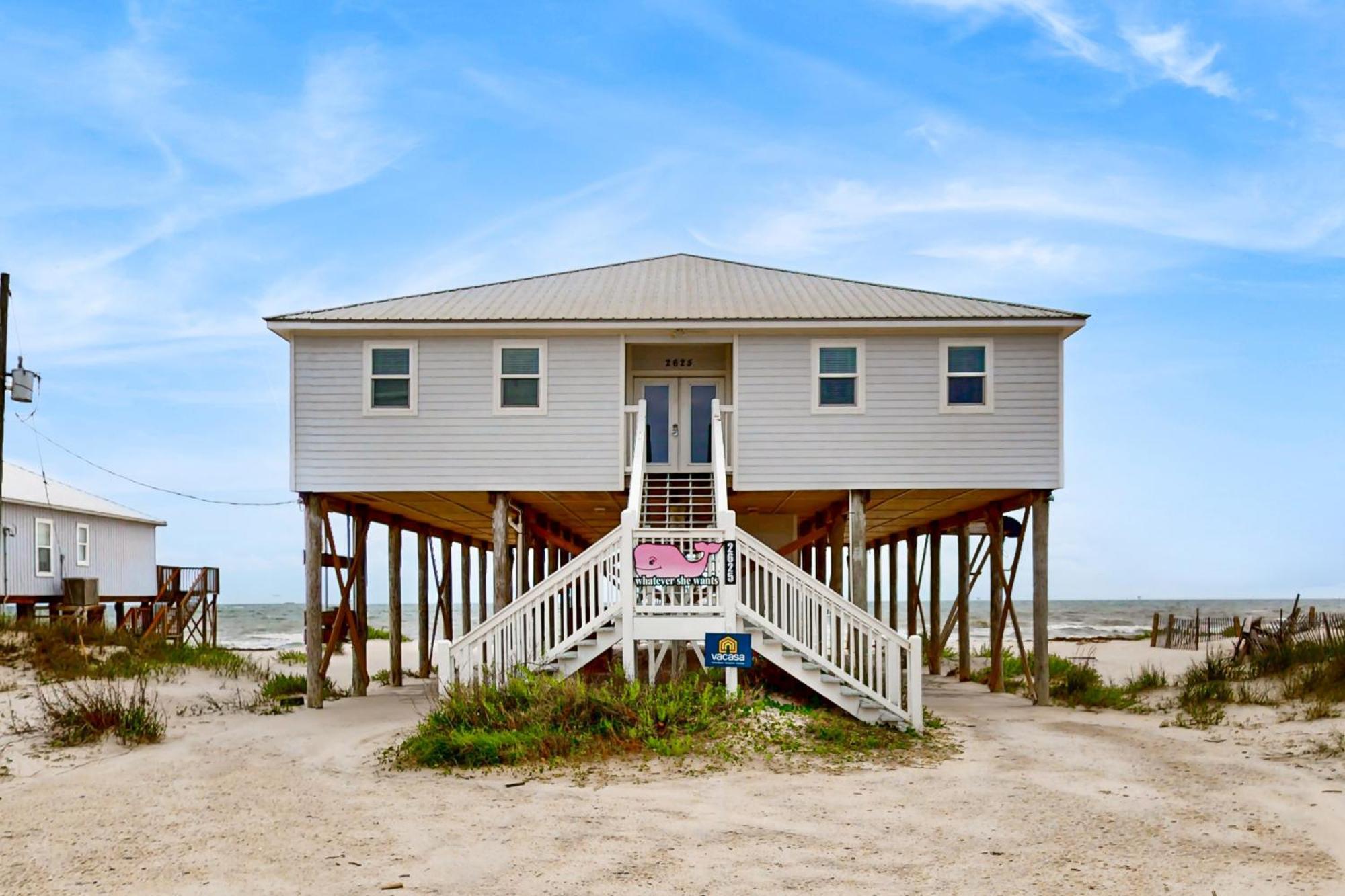 Whatever She Wants Dauphin Island Esterno foto